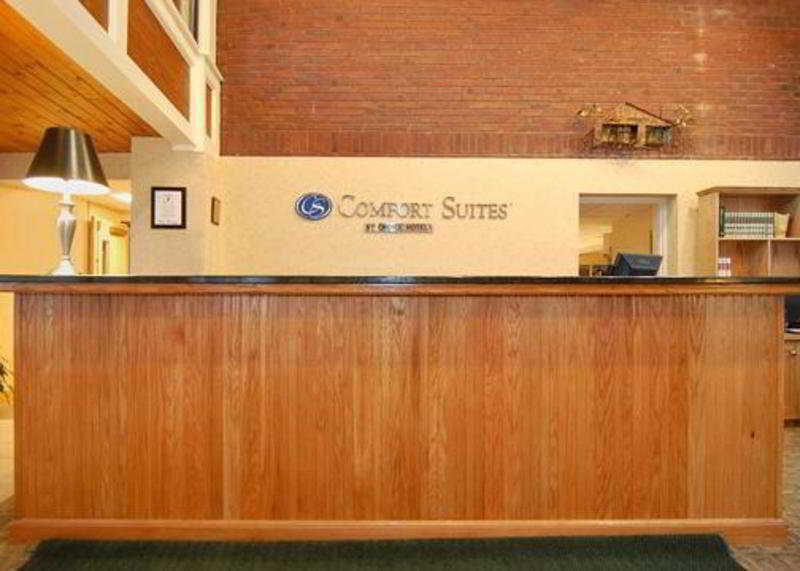 Comfort Suites South Burlington Near University Extérieur photo