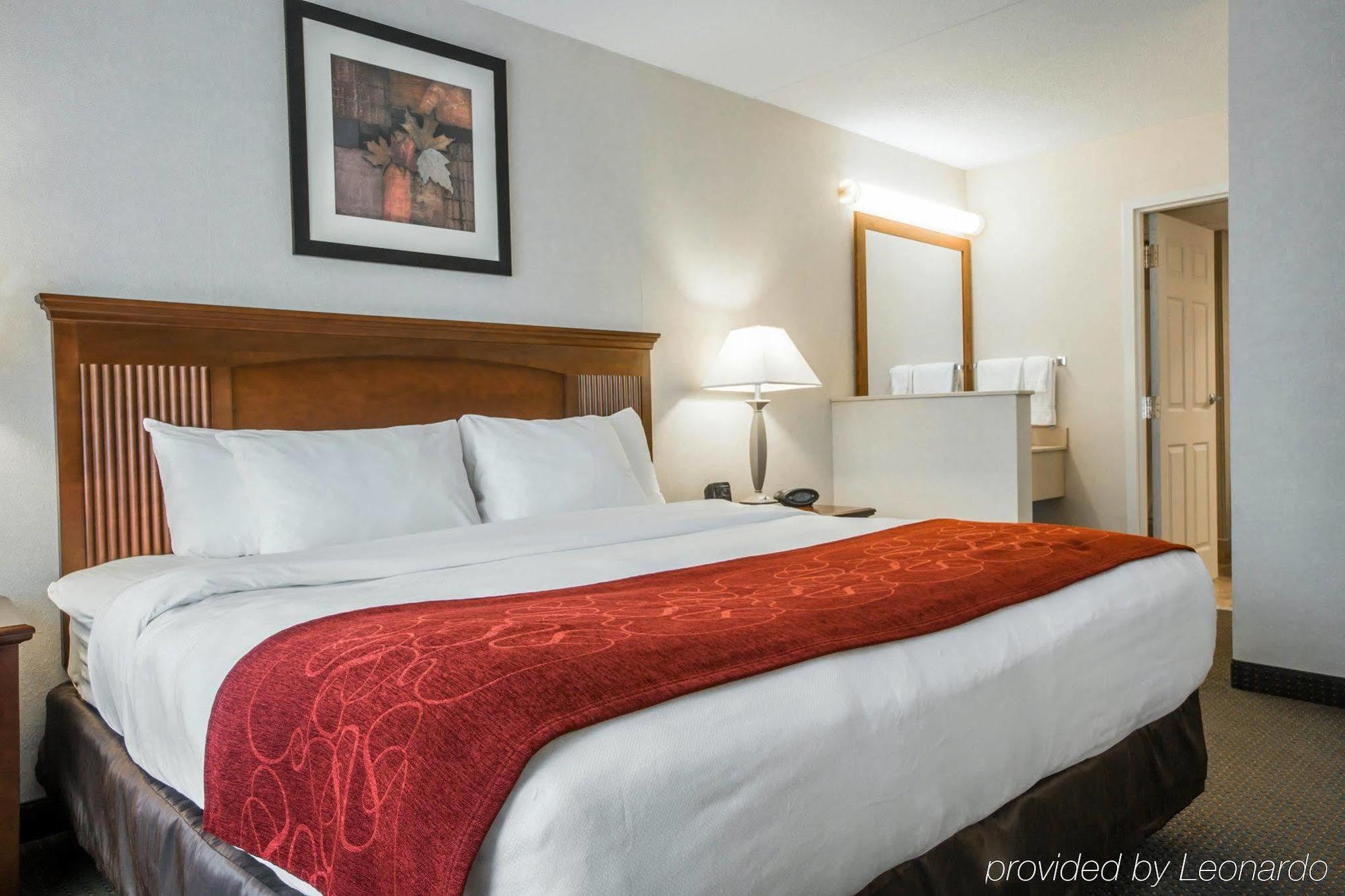 Comfort Suites South Burlington Near University Extérieur photo