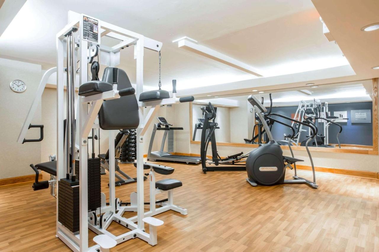 Comfort Suites South Burlington Near University Extérieur photo