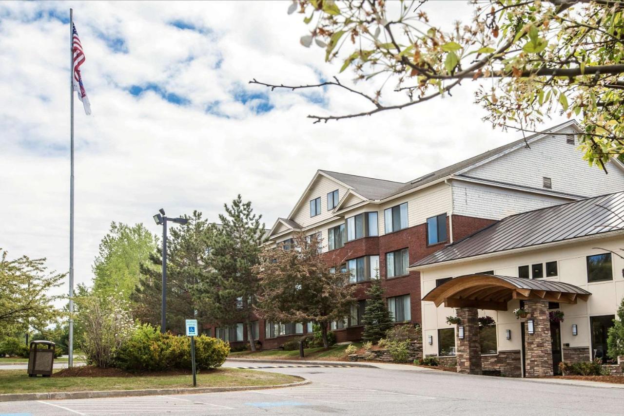 Comfort Suites South Burlington Near University Extérieur photo