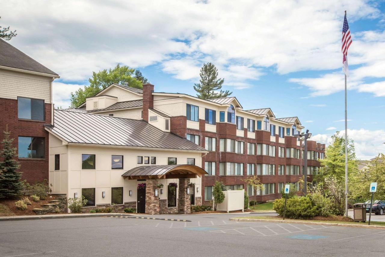 Comfort Suites South Burlington Near University Extérieur photo