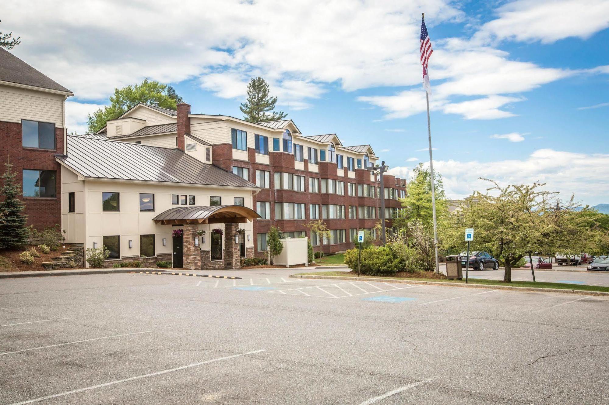 Comfort Suites South Burlington Near University Extérieur photo