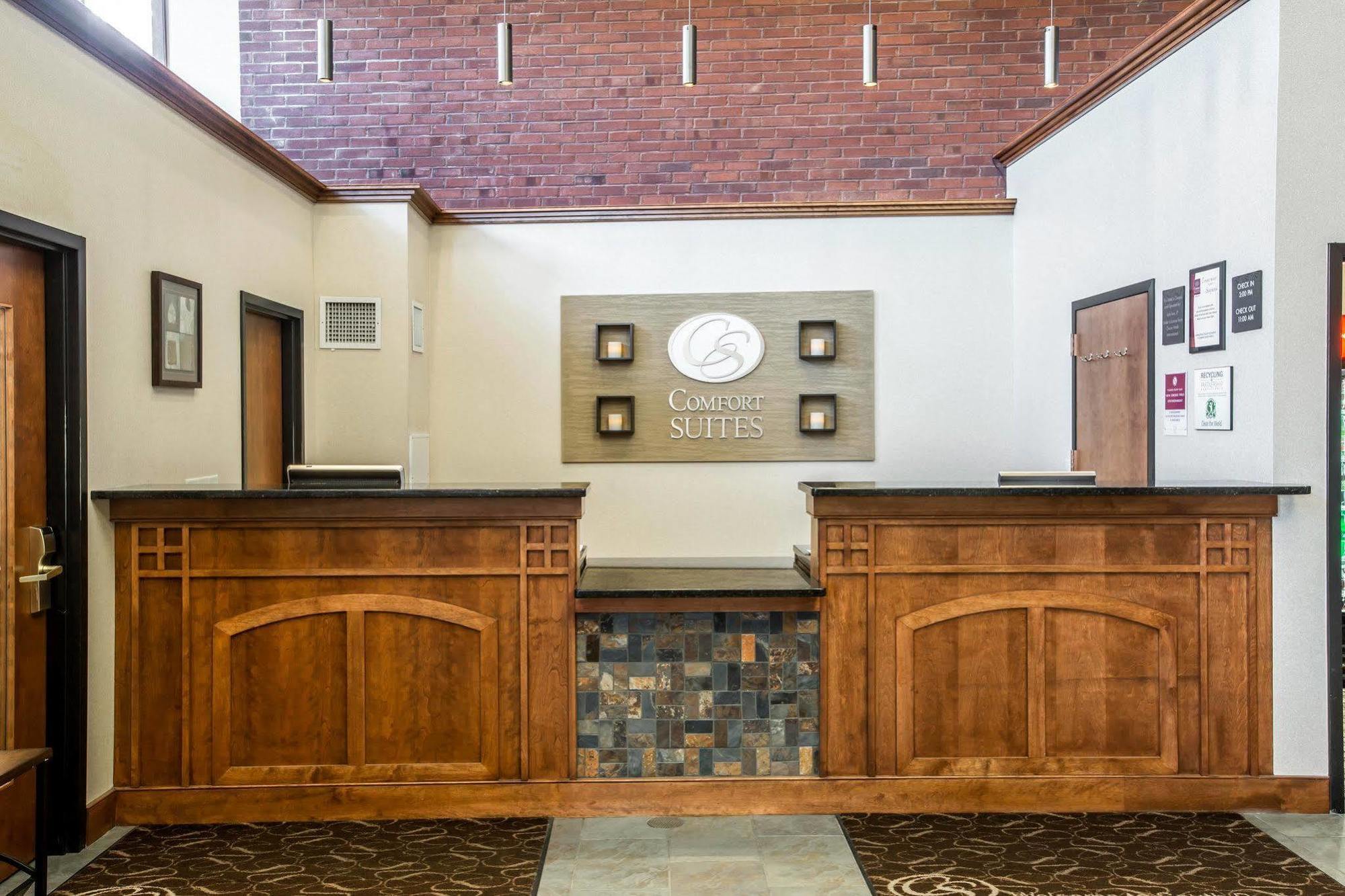 Comfort Suites South Burlington Near University Extérieur photo