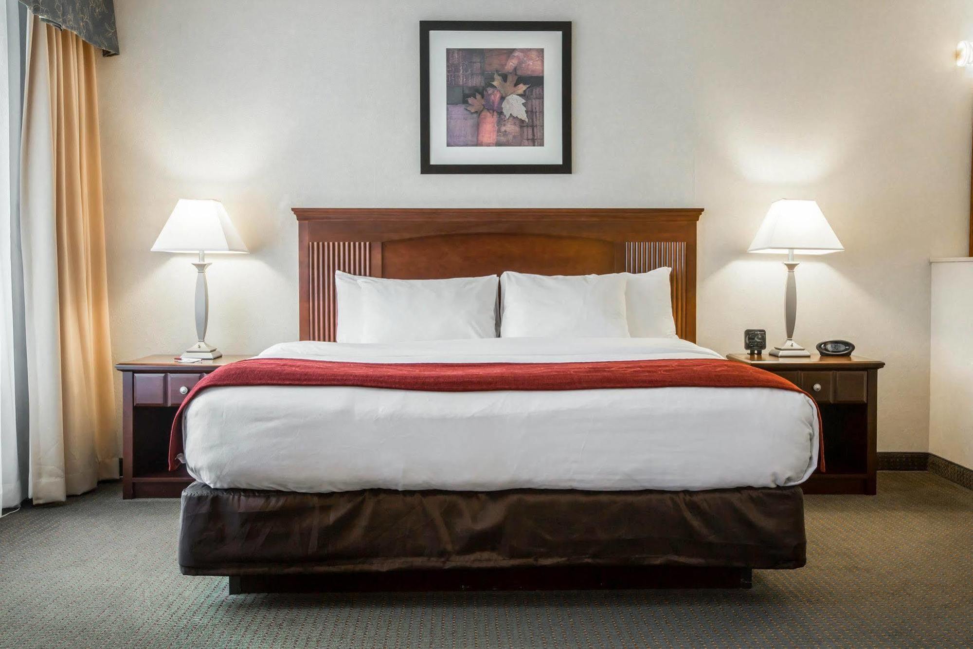 Comfort Suites South Burlington Near University Extérieur photo