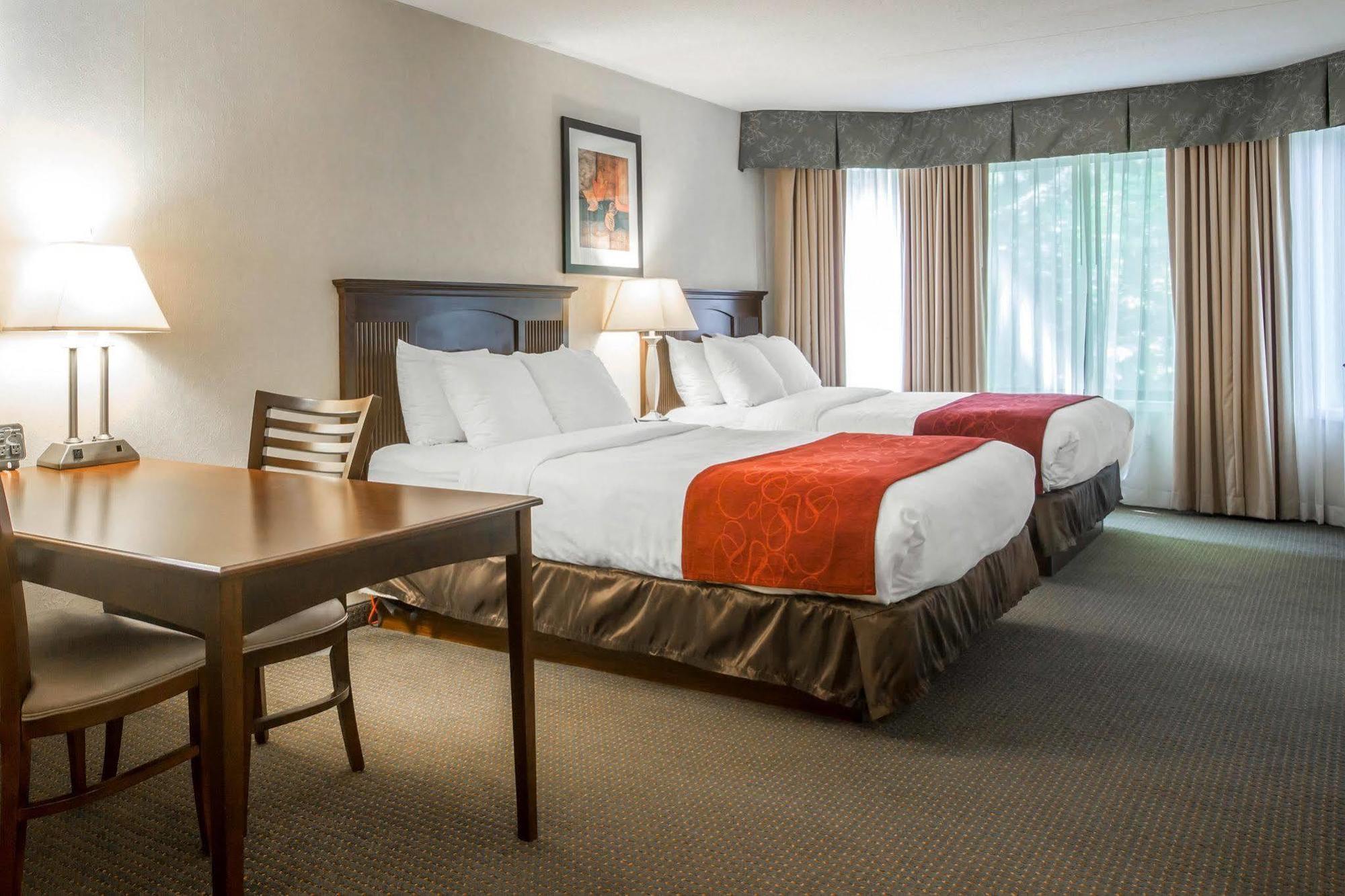 Comfort Suites South Burlington Near University Extérieur photo