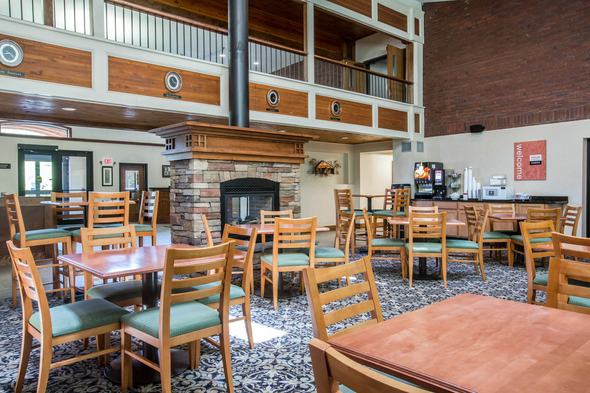 Comfort Suites South Burlington Near University Extérieur photo